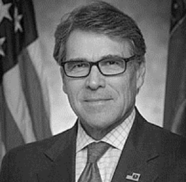 Secretary
Rick Perry