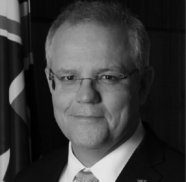 Prime Minister 
Scott Morrison