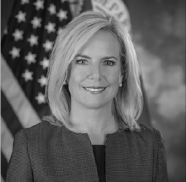 Secretary
Kirstjen Nielsen